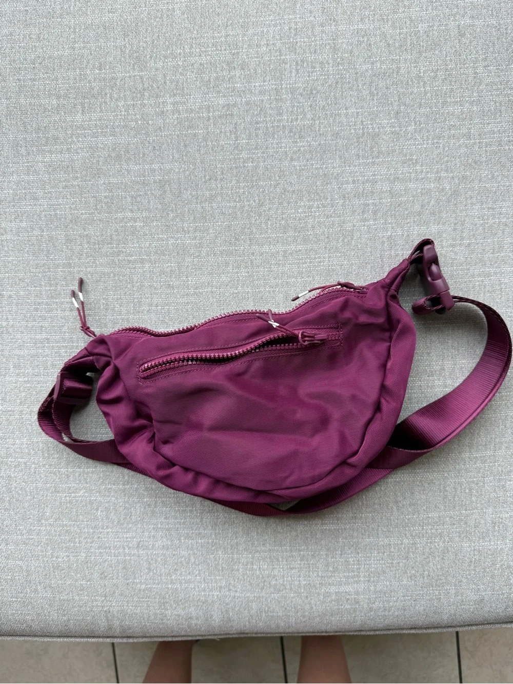 Fabletics sleek crossbody